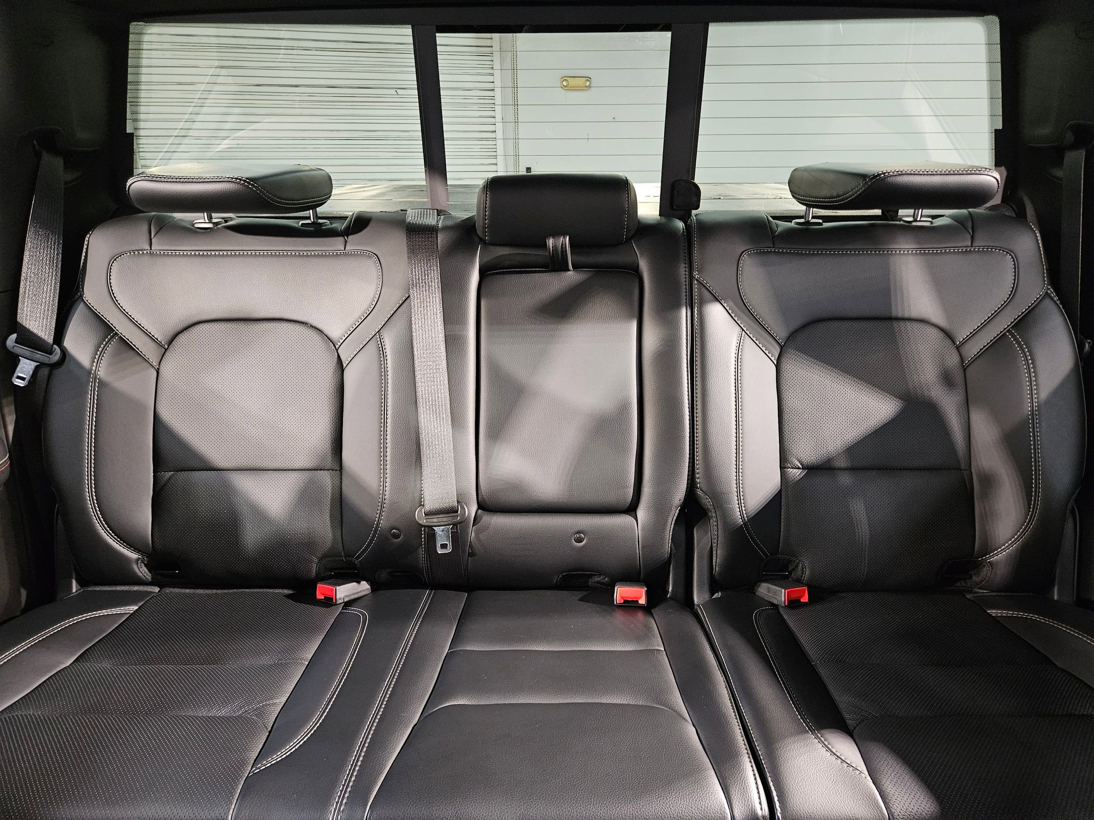 Used 2025 RAM 1500 Rebel w/ Rebel Level 2 Equipment Group image 13