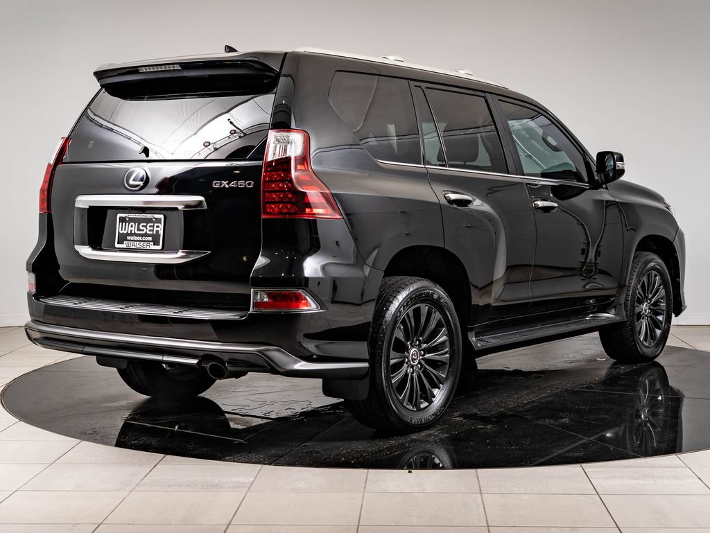 Certified 2021 Lexus GX 460 Premium AWD/4WD image 10