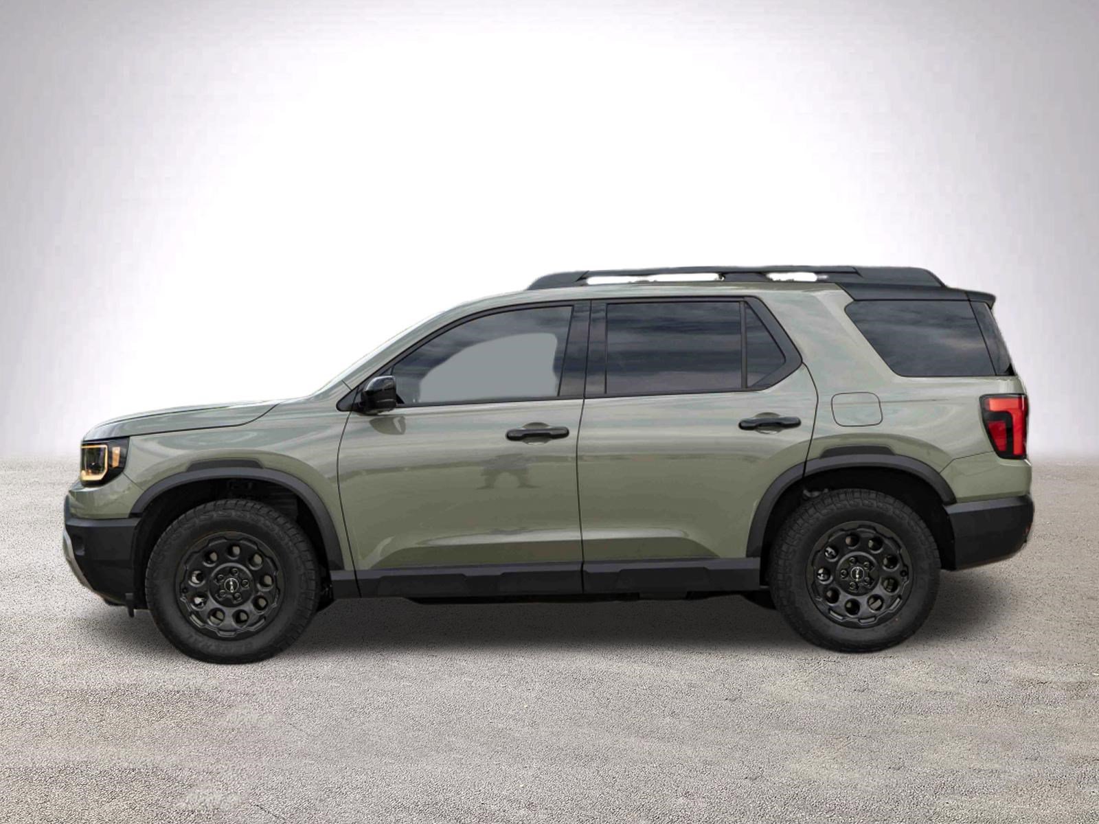 Used 2026 Honda Passport TrailSport Elite image 6