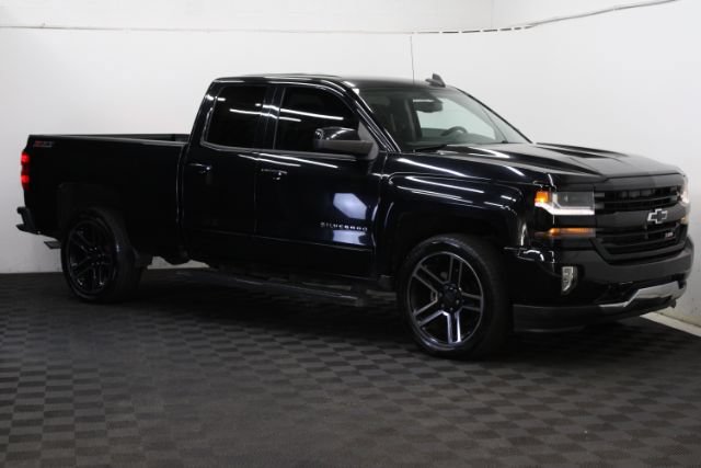 Used 2016 Chevrolet Silverado 1500 LT w/ All Star Edition
