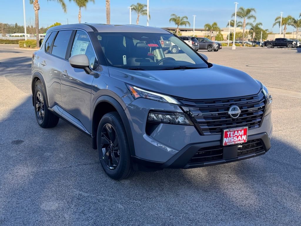 New 2026 Nissan Rogue SV w/ Cold Weather Package video 3