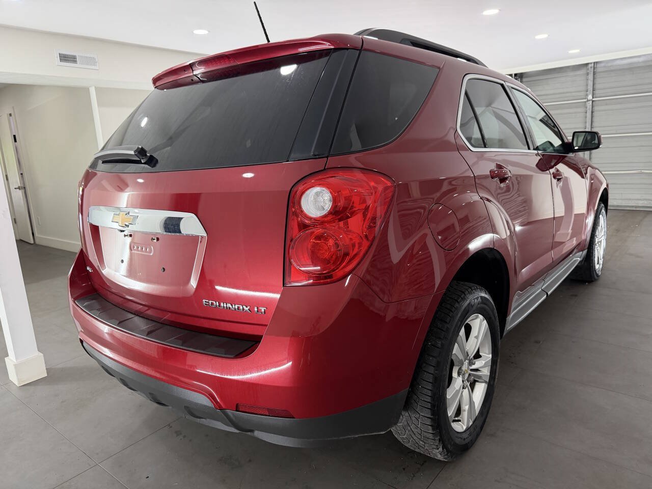 Used 2015 Chevrolet Equinox LT w/ Power Convenience Package AWD/4WD image 12