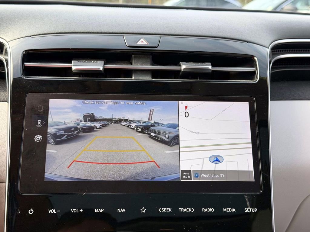 Certified 2024 Hyundai Tucson SEL image 24