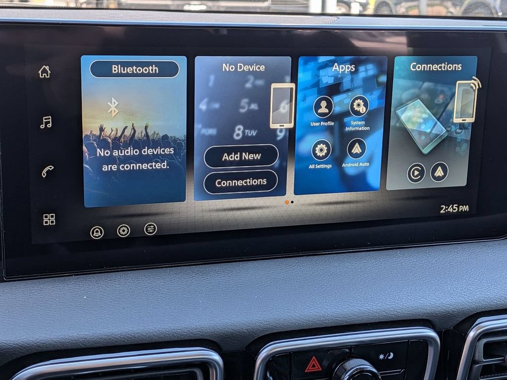 New 2026 Nissan Sentra SV FWD image 15