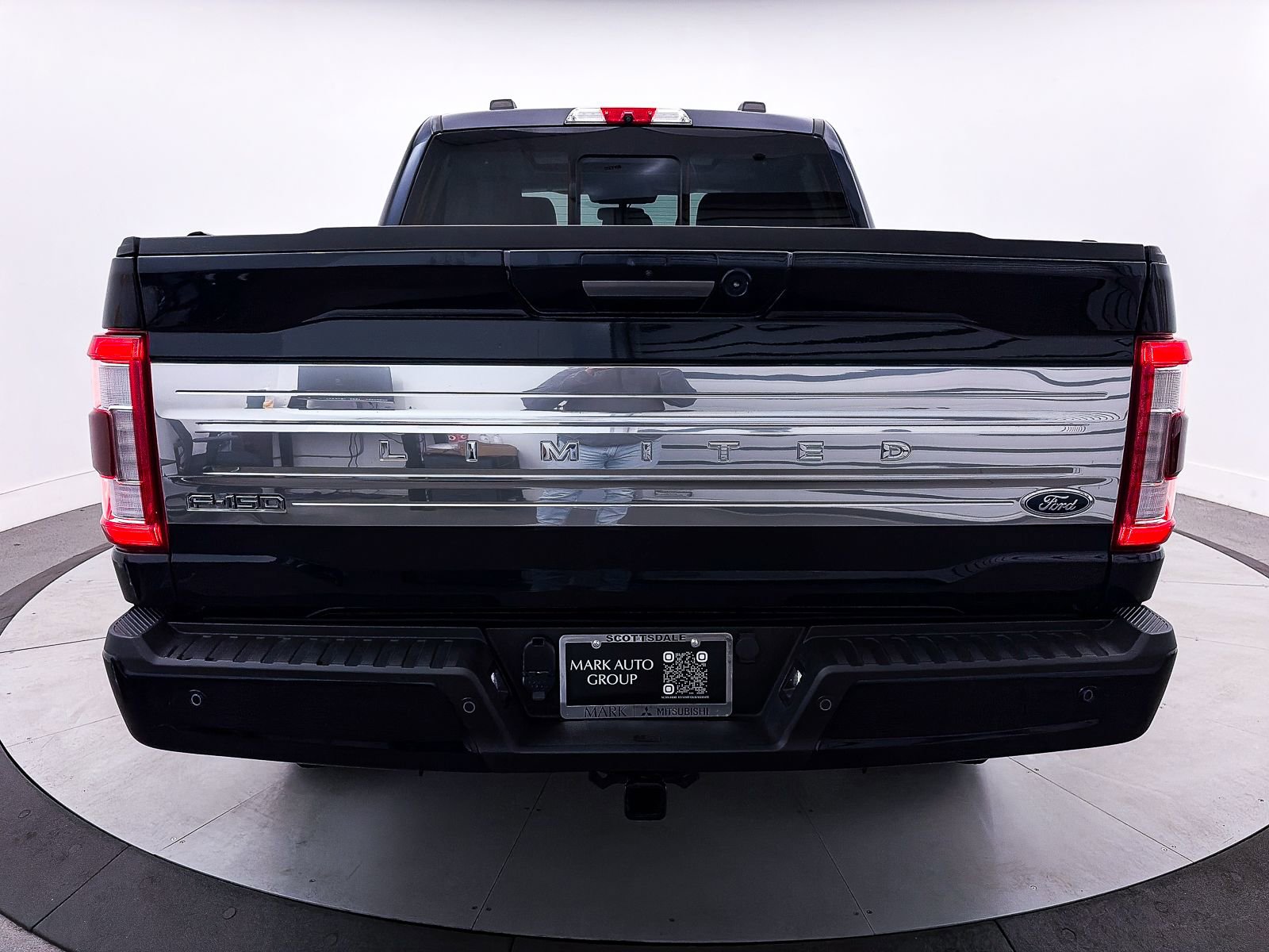 Used 2021 Ford F150 Limited image 18