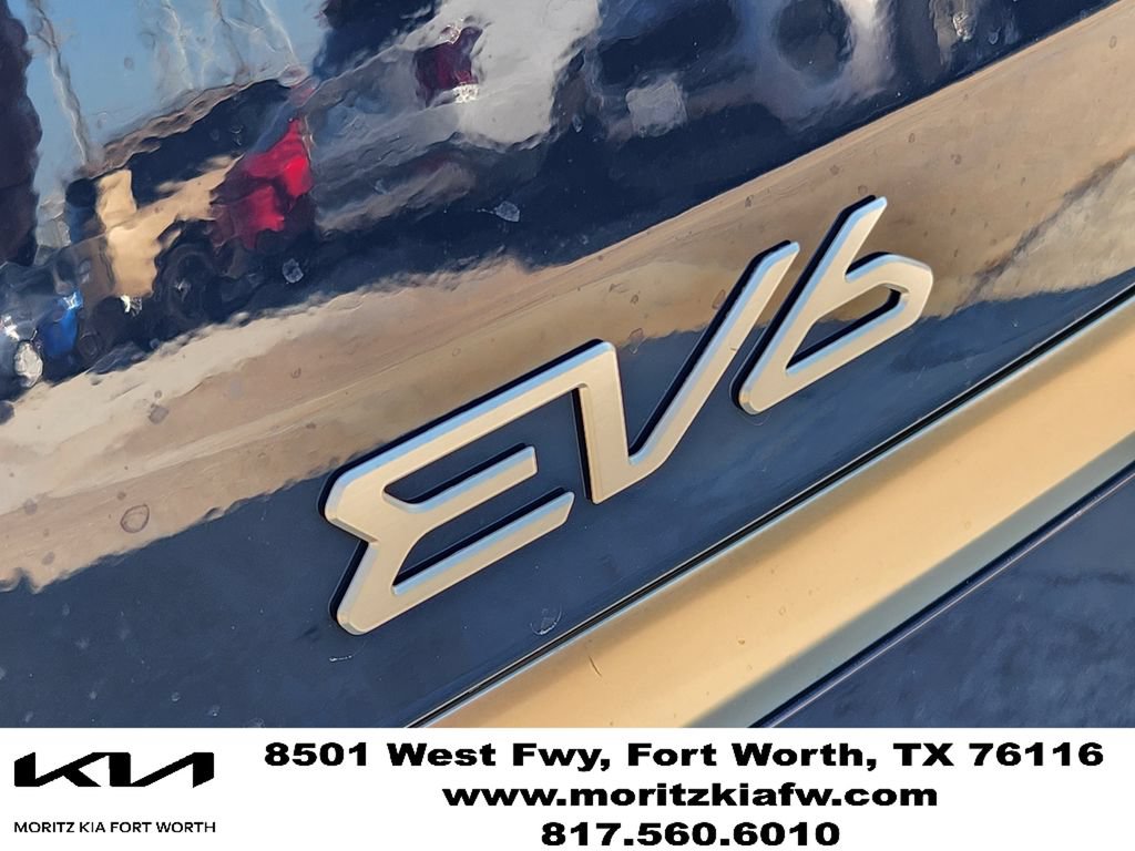 New 2026 Kia EV6 Wind AWD/4WD image 8
