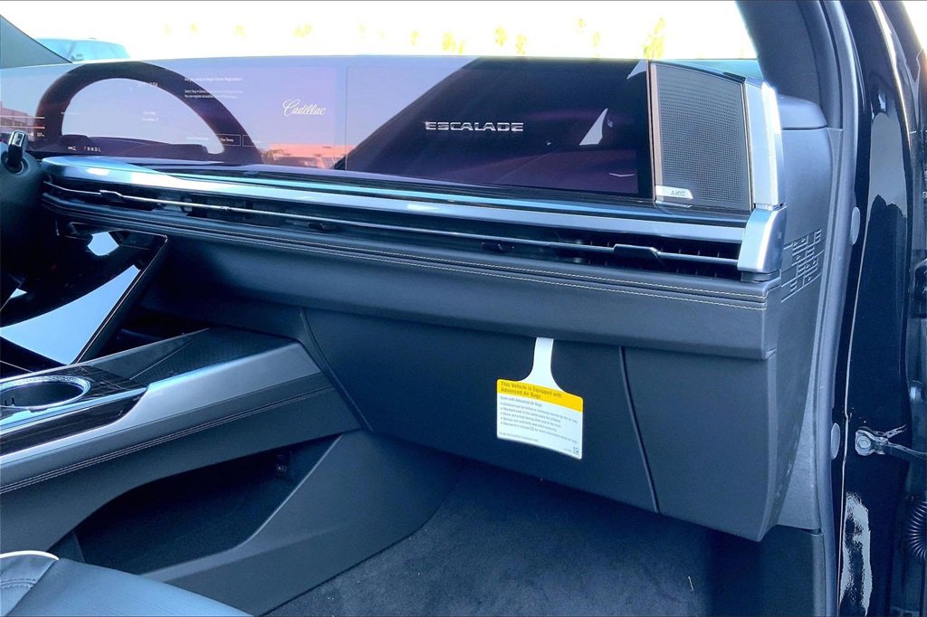 New 2026 Cadillac Escalade Luxury image 33