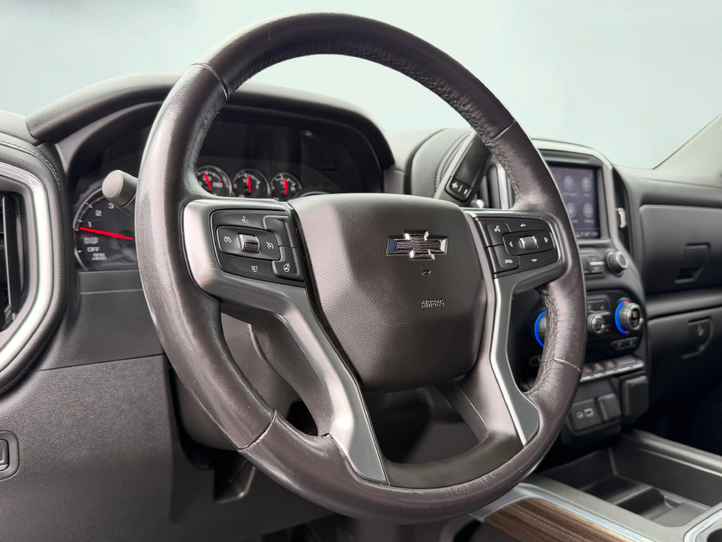 Used 2021 Chevrolet Silverado 1500 LT Trail Boss w/ Convenience Package II AWD/4WD image 27