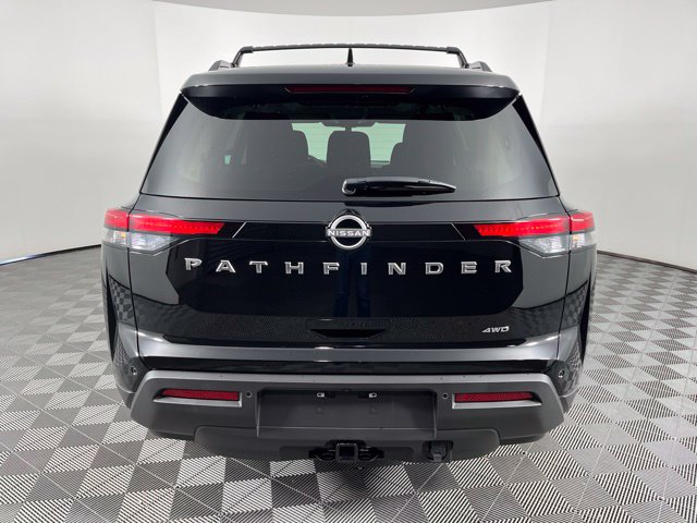 Used 2025 Nissan Pathfinder SV w/ SV Premium Package AWD/4WD image 10