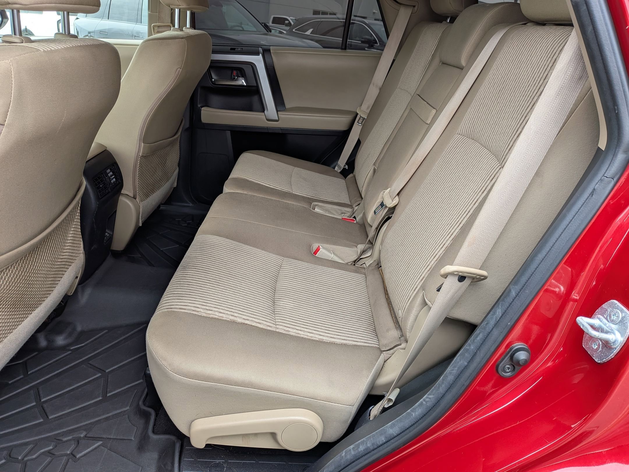 Used 2021 Toyota 4Runner SR5 RWD image 30