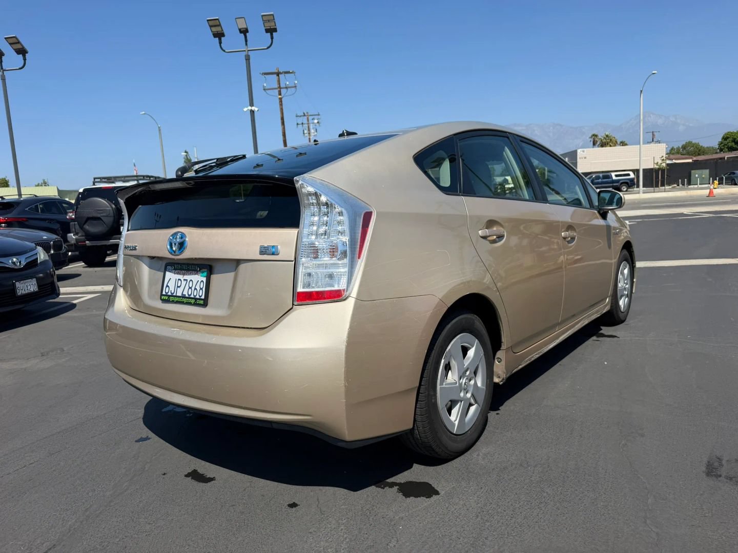 Used 2010 Toyota Prius Five FWD image 6