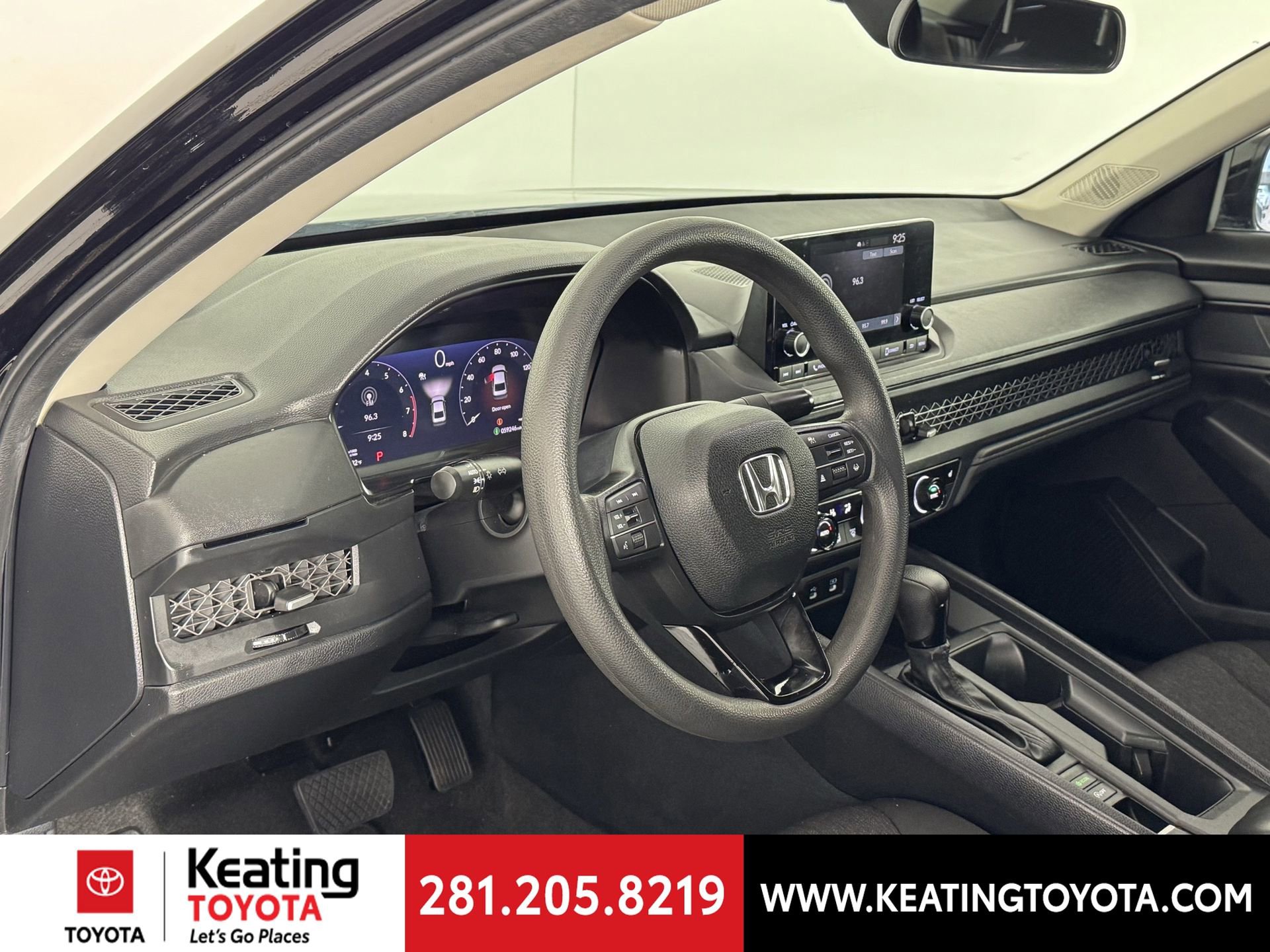 Used 2023 Honda Accord EX image 13