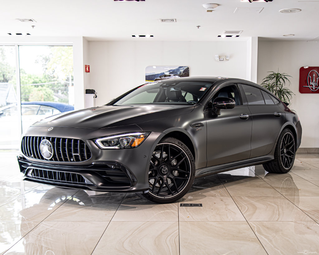 Used 2022 Mercedes-Benz AMG GT 53