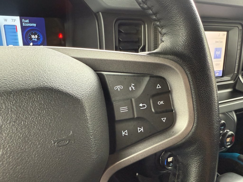 Used 2023 Ford Bronco Black Diamond AWD/4WD image 45