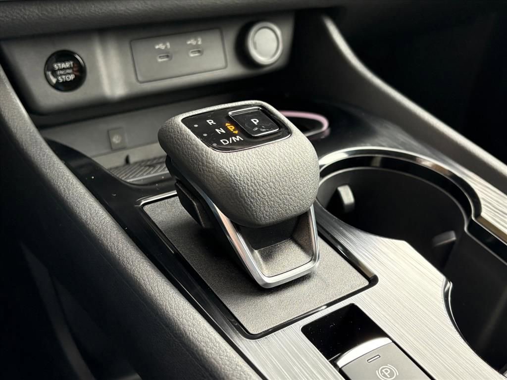 Certified 2026 Nissan Rogue SV w/ Rock Creek Premium Package image 24