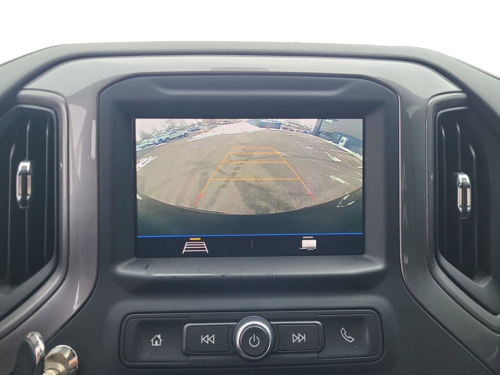 Used 2020 Chevrolet Silverado 1500 Custom Trail Boss w/ Custom Convenience Package image 17