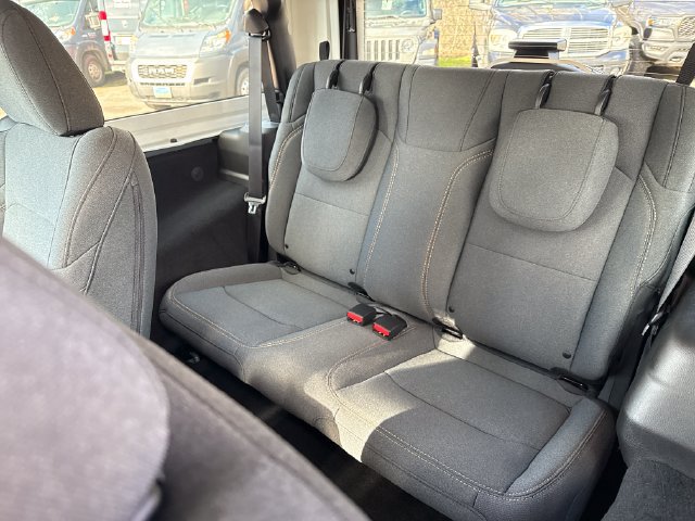 New 2026 Jeep Wrangler Sport AWD/4WD image 13