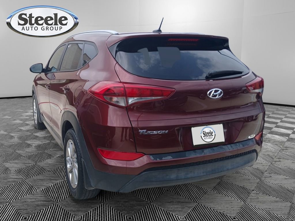 Used 2016 Hyundai Tucson SE w/ Option Group 02 FWD image 2