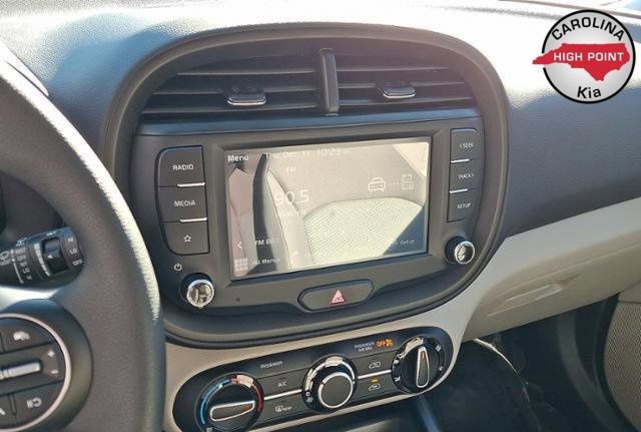 New 2025 Kia Soul LX image 8