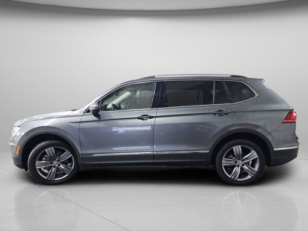 Used 2020 Volkswagen Tiguan SEL image 22