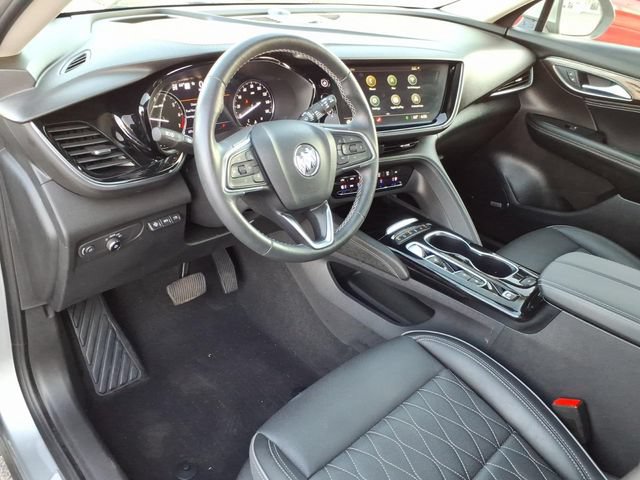 Used 2023 Buick Envision Avenir AWD/4WD image 3