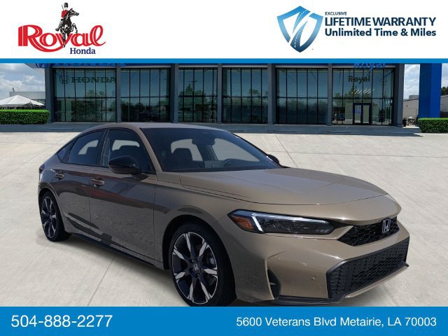 New 2026 Honda Civic Sport Touring