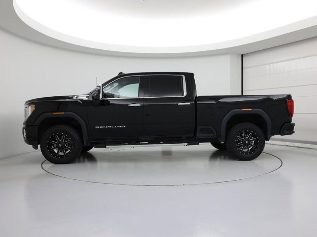 Used 2022 GMC Sierra 2500 Denali w/ Denali Black Diamond Edition image 2