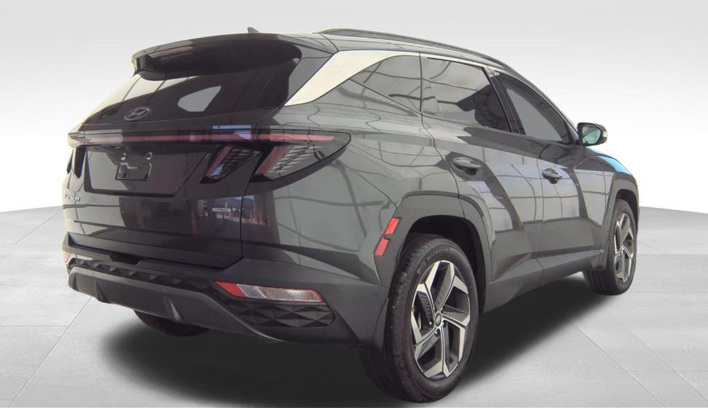 Used 2023 Hyundai Tucson Limited AWD/4WD image 4