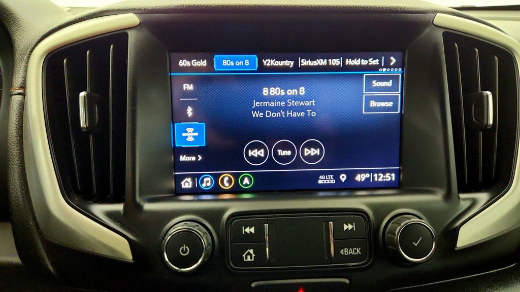 Used 2021 GMC Terrain SLT w/ Infotainment Package II image 18