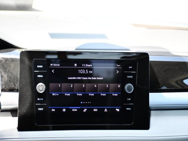 New 2026 Volkswagen Taos SE AWD/4WD image 25