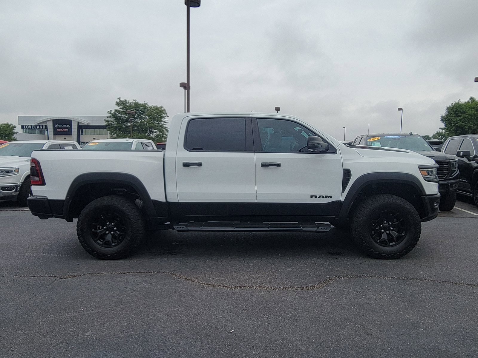 Used 2023 RAM 1500 TRX w/ TRX Level 1 Equipment Group image 2