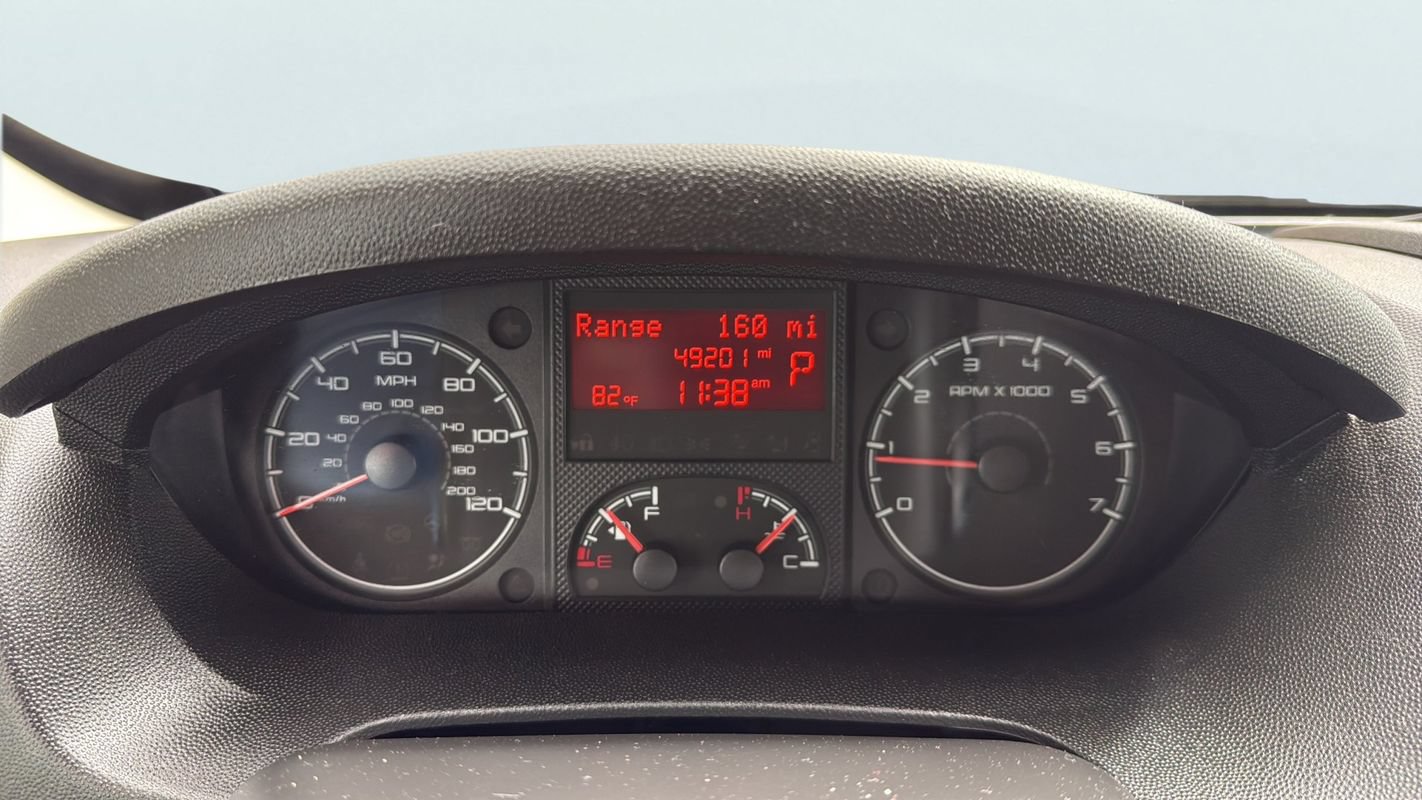 Used 2021 RAM ProMaster 1500 FWD image 11