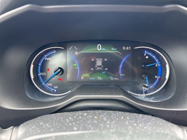 Used 2023 Toyota RAV4 AWD Hybrid image 12
