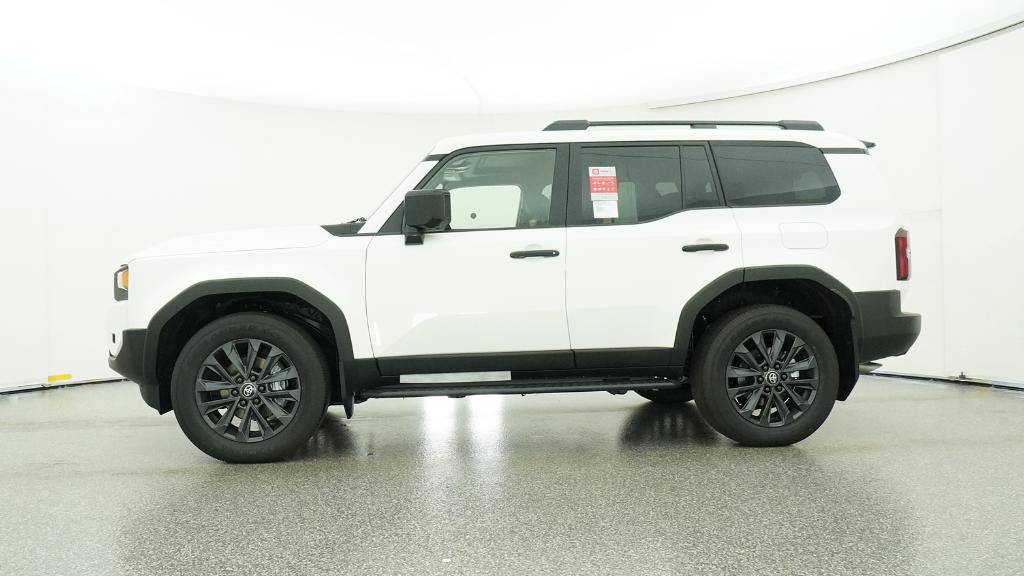 New 2026 Toyota Land Cruiser AWD/4WD image 22