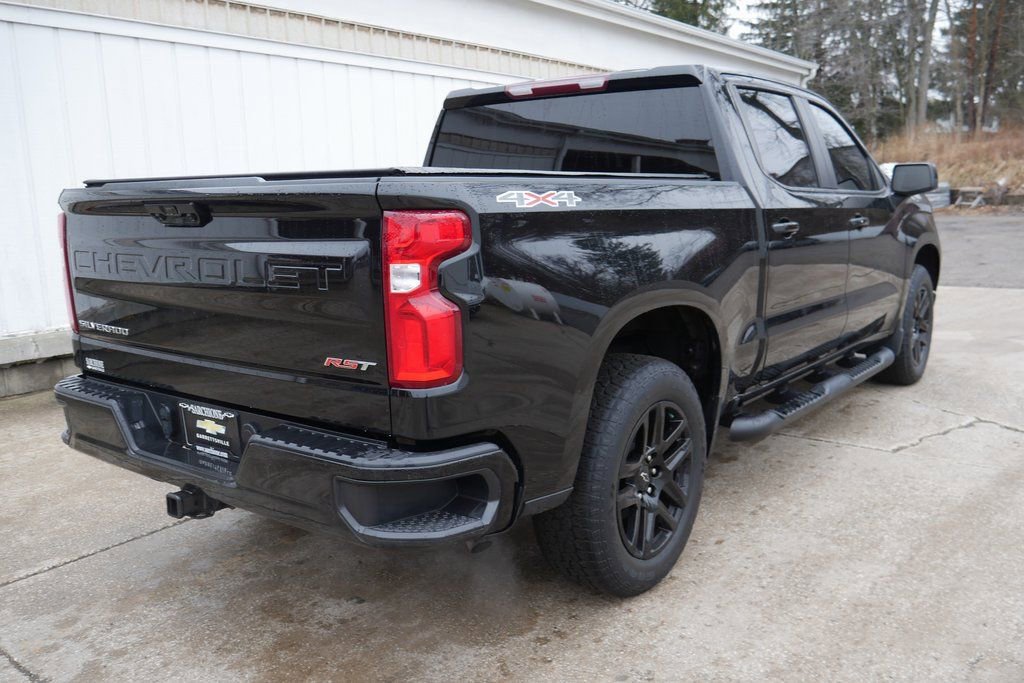 Used 2022 Chevrolet Silverado 1500 RST image 7