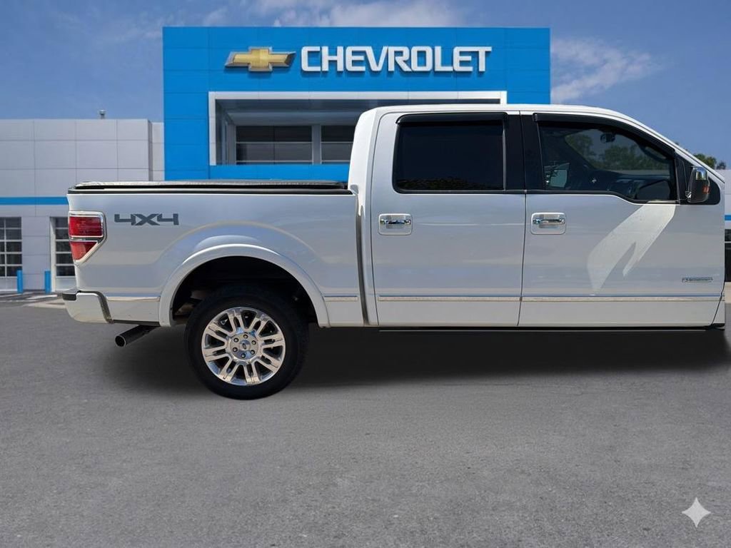 Used 2014 Ford F150 Platinum image 41