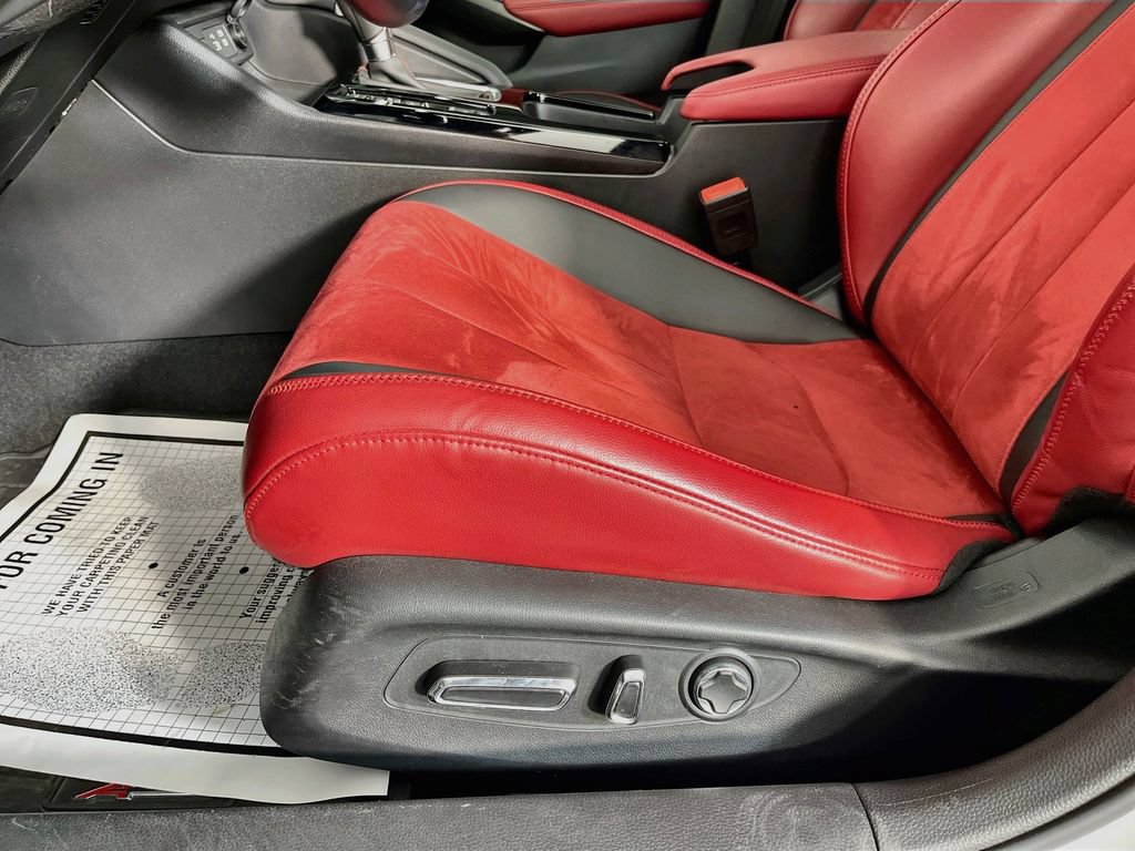 Used 2024 Acura Integra A-Spec w/ Technology Package FWD image 28