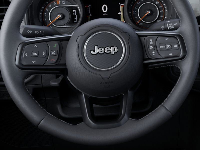 New 2025 Jeep Gladiator Willys AWD/4WD image 19