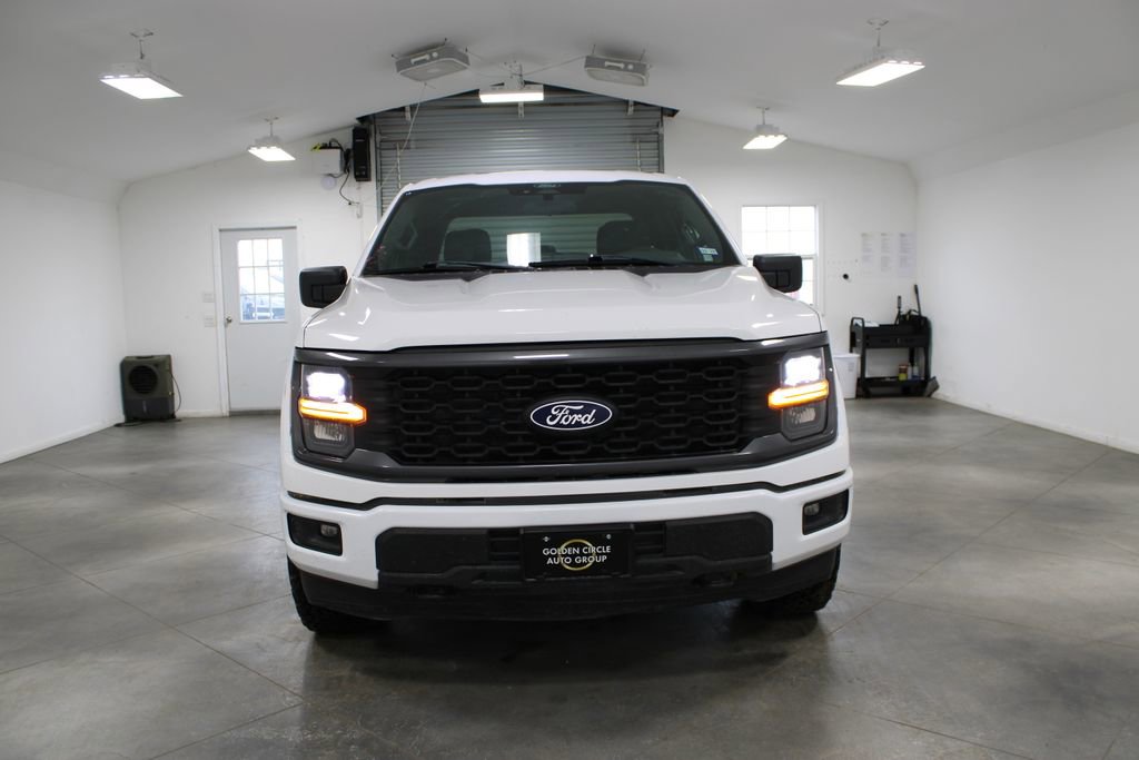 Used 2024 Ford F150 STX image 4