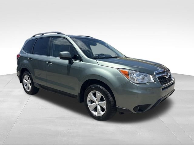 Used 2016 Subaru Forester 2.5i Limited