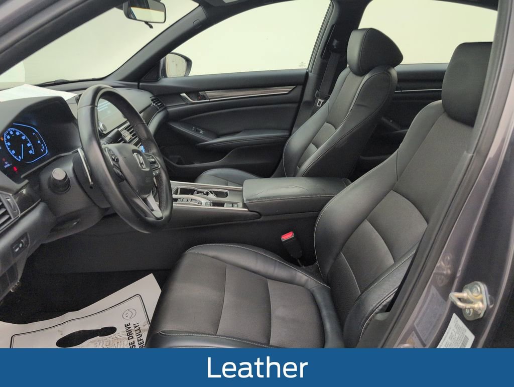 Used 2018 Honda Accord Sport image 4