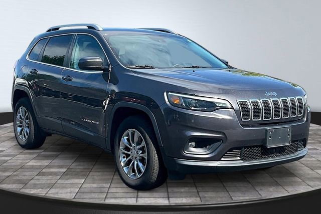 Used 2020 Jeep Cherokee Latitude Lux w/ Quick Order Package 26H Lux AWD/4WD image 3