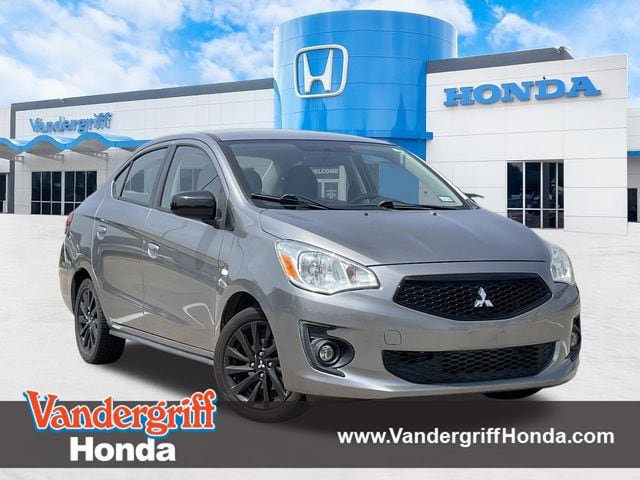 Used 2020 Mitsubishi Mirage G4 LE FWD image 1