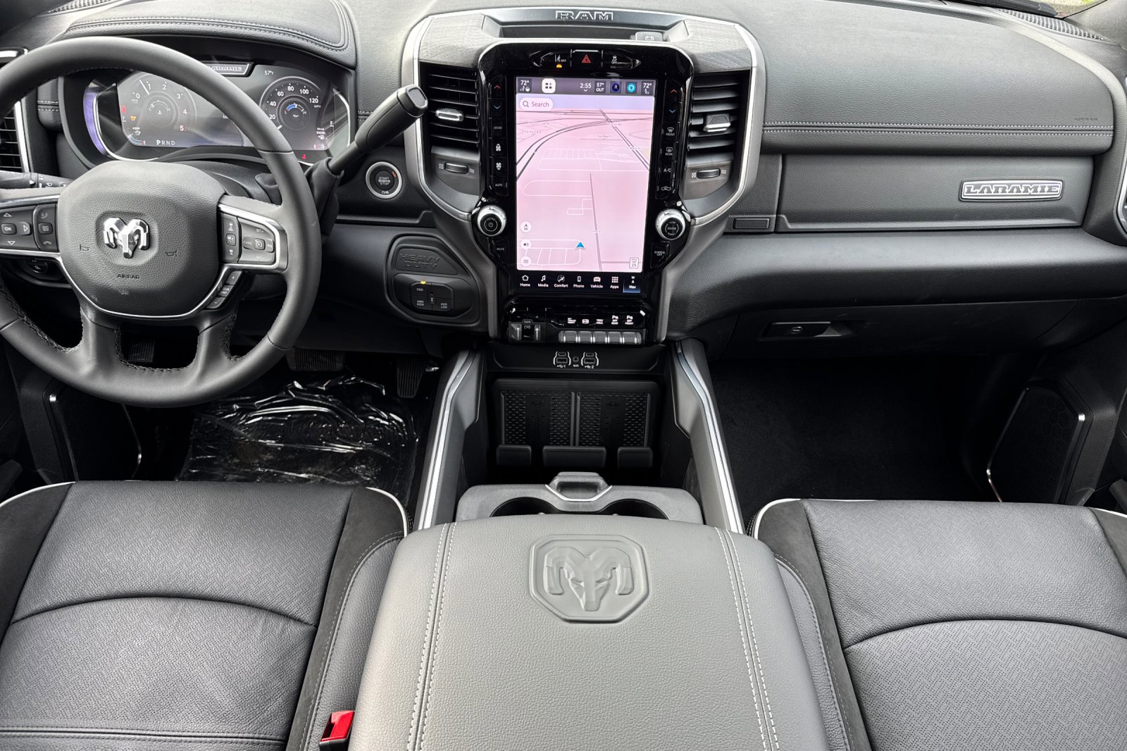 New 2026 RAM 3500 Laramie image 12