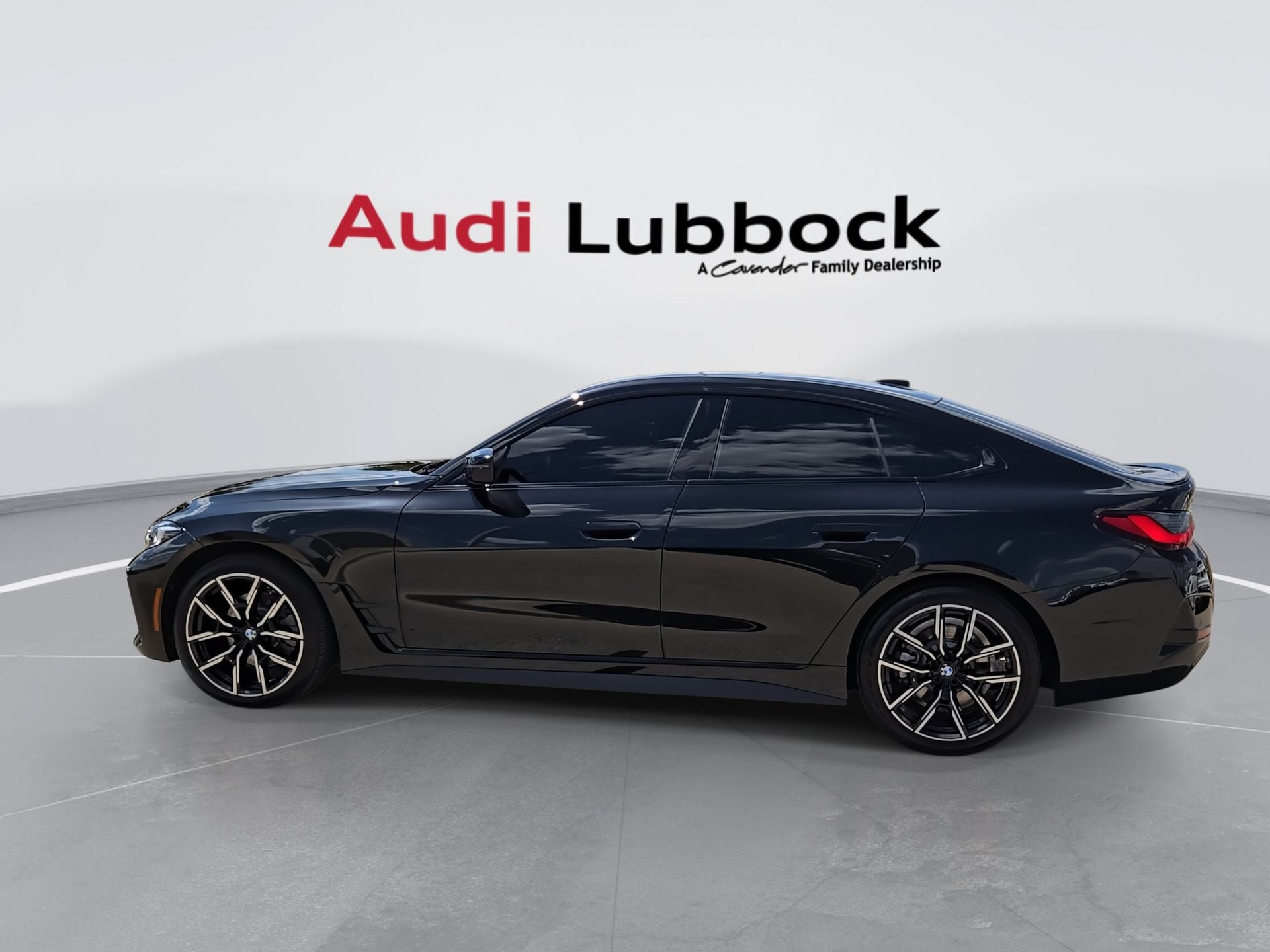 Used 2025 BMW 430i xDrive AWD/4WD image 6