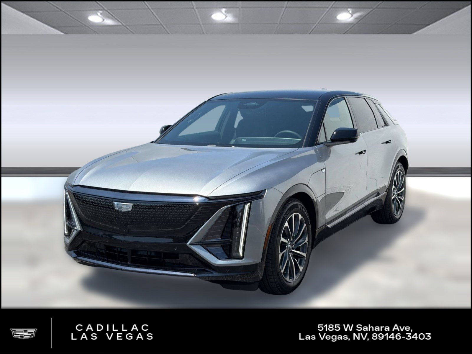 New 2026 Cadillac Lyriq Sport w/ LPO, Floor Liner Package RWD video 1