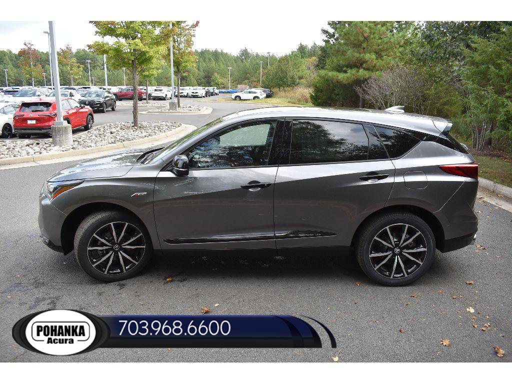 New 2025 Acura RDX AWD w/ A-Spec & Advance Pkg image 6