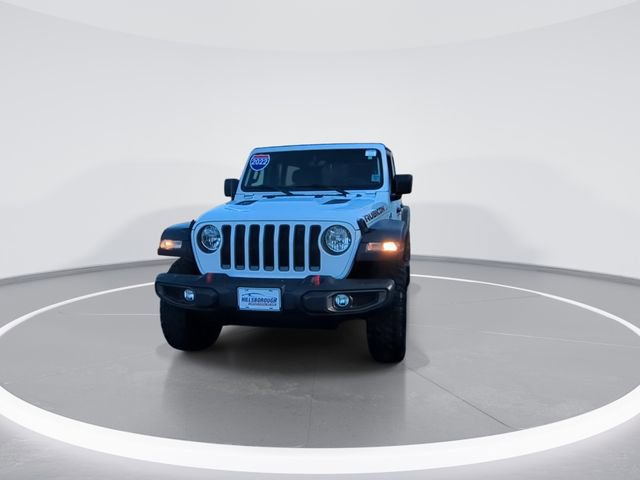 Used 2022 Jeep Wrangler Unlimited Rubicon w/ Cold Weather Group image 5