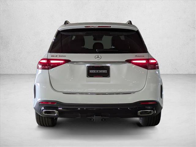 New 2026 Mercedes-Benz GLE 580 4MATIC image 8