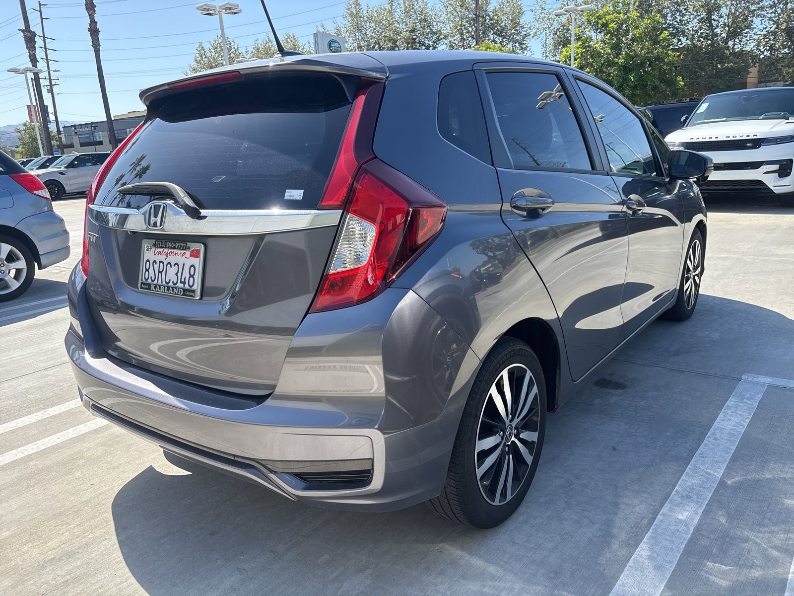 Used 2020 Honda Fit EX image 3